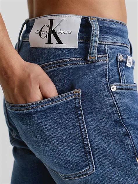 damen jeans calvin klein passform|calvin klein sleeveless jeans.